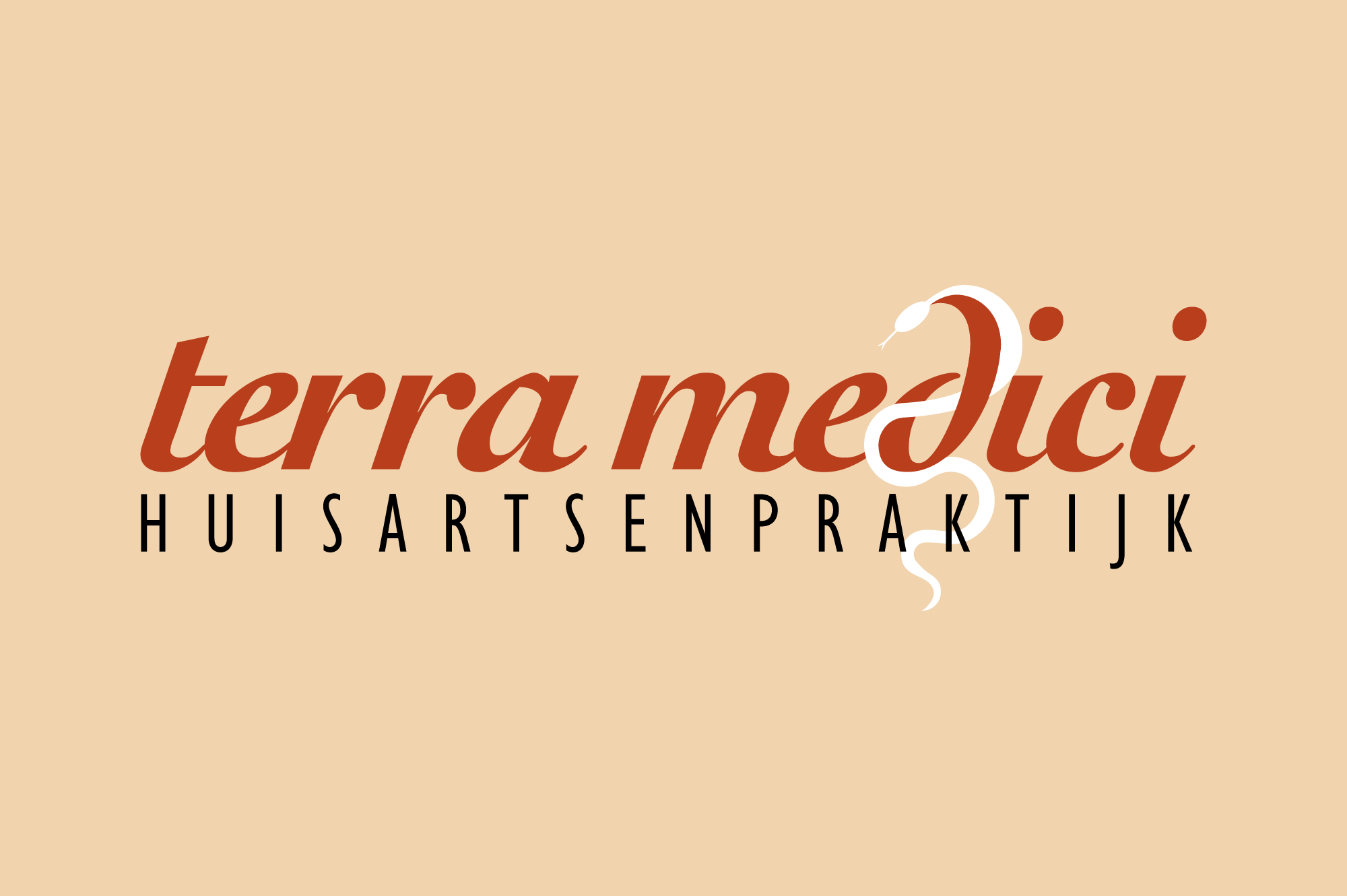 Terra Medici Logo Huisarts